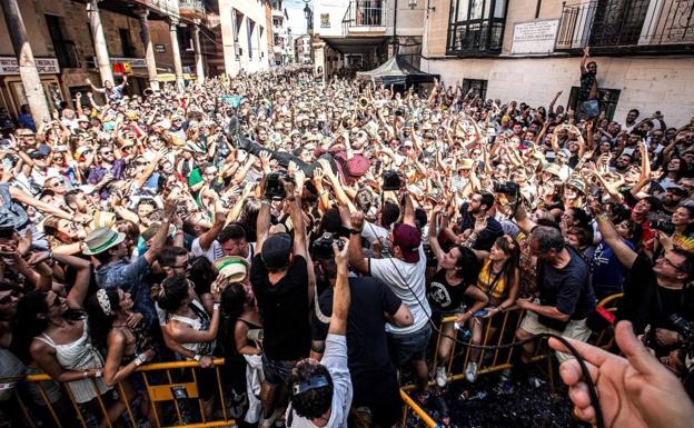 Los vecinos del centro de Aranda piden reducir el aforo del Sonorama y aumentar la limpieza y la seguridad