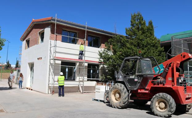 Autismo Burgos confía en arrancar su nuevo centro de atención temprana este septiembre