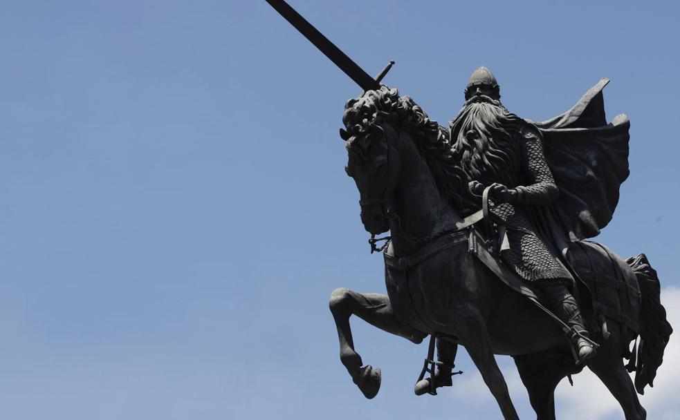 El Cid cabalga de nuevo