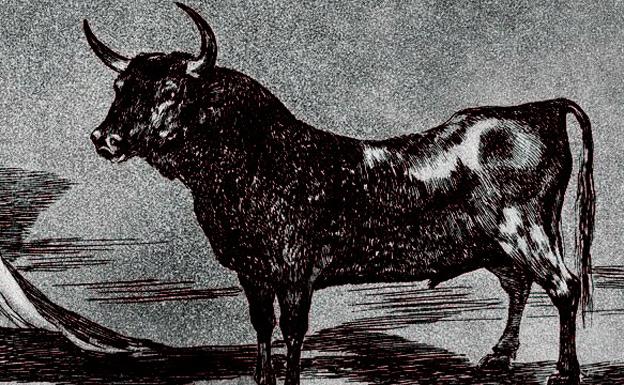 El convento de Santa Ana de Villasana acoge una exposición fotográfica sobre los grabados de 'La Tauromaquia' de Goya