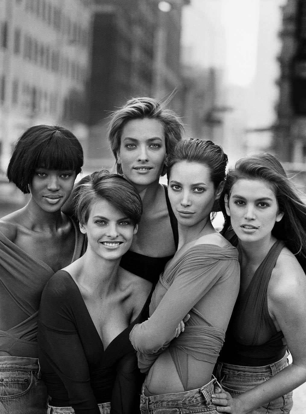 Ante el objetivo de Peter Lindbergh