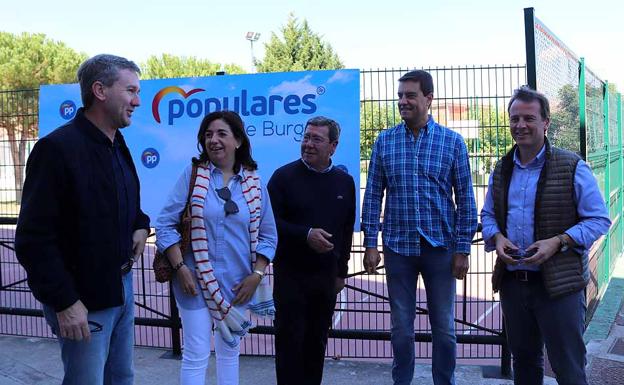 Rico advierte del peligro de un «desfase» en los presupuestos locales si no se conforma el Gobierno de España