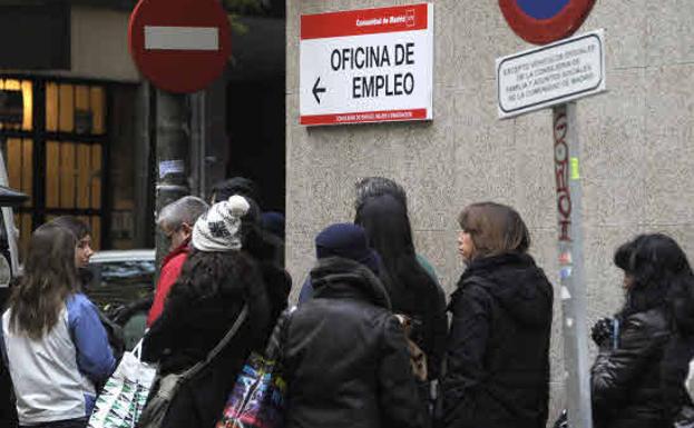 Los beneficiarios de rentas mínimas se triplican tras la crisis