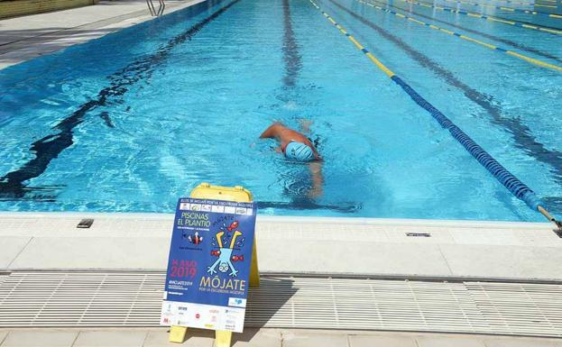 Burgos despide la temporada estival de piscina con un 9,77% menos de usuarios