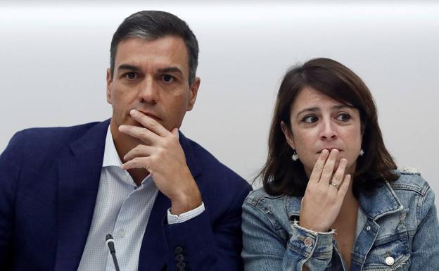 Lastra culpa al «maximalismo» de Podemos de impedir el acuerdo para la investidura de Sánchez