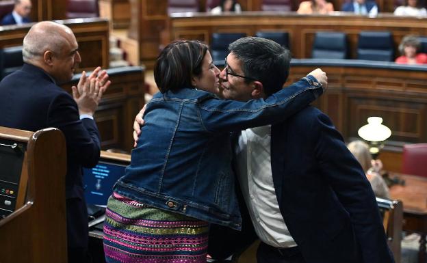 El Congreso rescata leyes que decayeron por el 28-A con la legislatura de nuevo en el aire