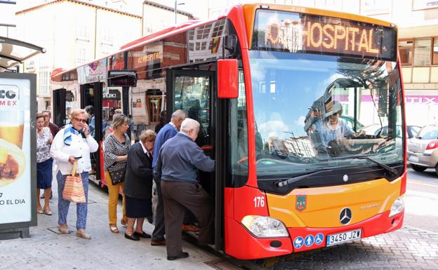 El PP propone la gratuidad del transporte público para mayores de 65 años