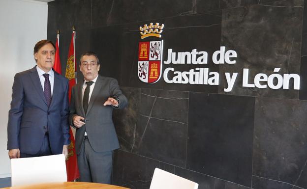 Un alto cargo de la Consejería de Educación de Castilla y León plagió íntegro un artículo de 25 páginas