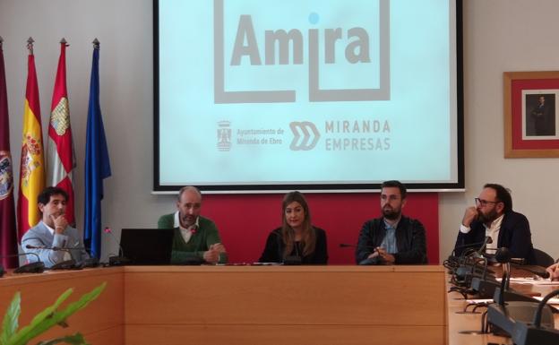 Naca en Miranda un proyecto de economía social para crear puestos de trabajo para personas en riesgo de exclusión