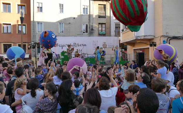 Talleres, juegos, música y un gran concierto de Billy Boom Band, en el programa de actividades de la III Gran Fiesta de la Vendimia