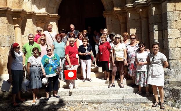 Más de 1.400 personas han participado el programa 'Te enseño mi pueblo'