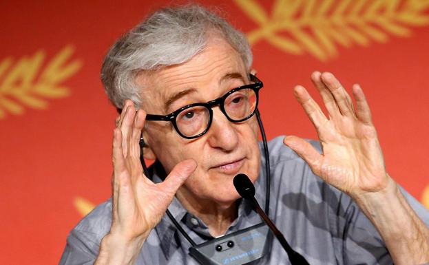 Woody Allen rompe su silencio