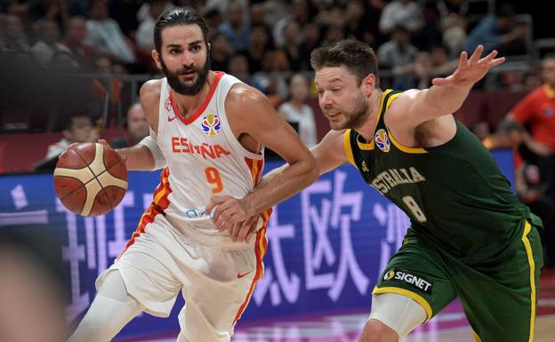 Ricky Rubio: «Falta la guinda del pastel»