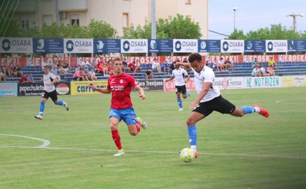 A por la primera victoria para lograr «serenidad»