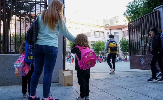 La FAMPA de Burgos denuncia que en la provincia hay 10 maestros menos en centros públicos cuando el alumnado ha aumentado