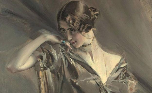 Boldini, un pintor amable entre Proust y Paganini