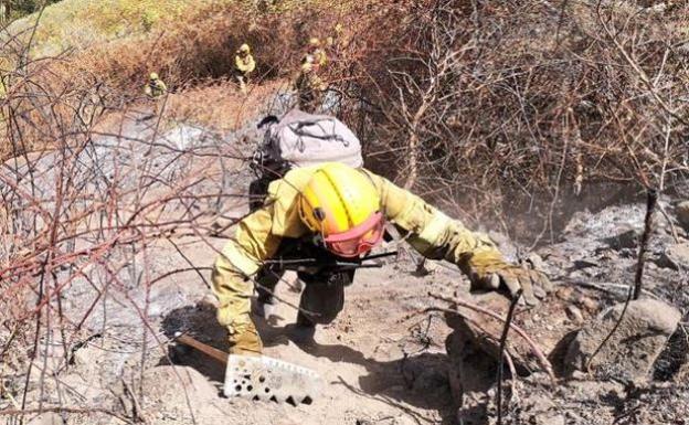 Tragsa suspende «dos días de empleo y sueldo» a un brigadista por sus declaraciones a leonoticias