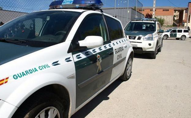 Detenidos en La Rioja a las pocas horas de cometer un robo en Miranda de Ebro