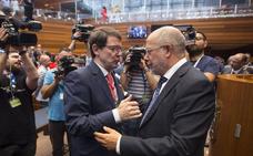 Igea reitera que la fusión de municipios se plantea para la próxima legislatura