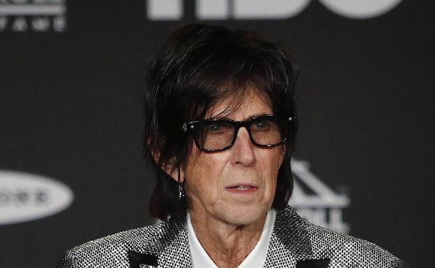 Fallece Ric Ocasek, líder de The Cars y figura emblemática de la 'new wave'