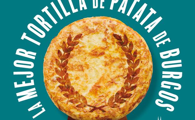 Los hosteleros ya pueden inscribirse en el concurso 'La mejor tortilla de Patata de Burgos'