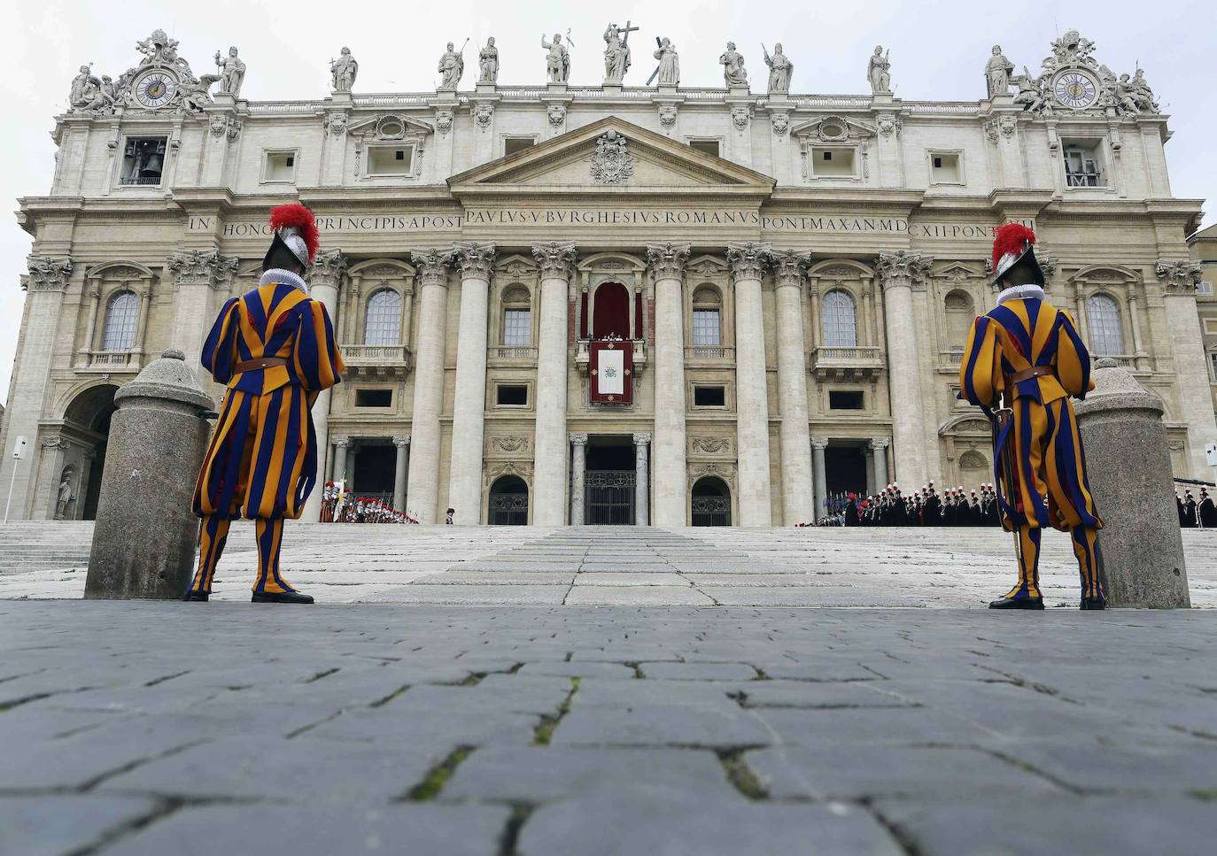 El Vaticano lleva a juicio al presunto abusador de los 'monaguillos del Papa'