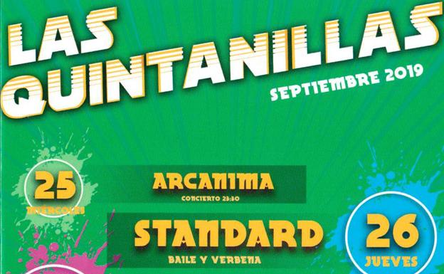 Las Quintanillas organiza unas fiestas pensadas «para la convivencia y la armonía» de grandes y pequeños