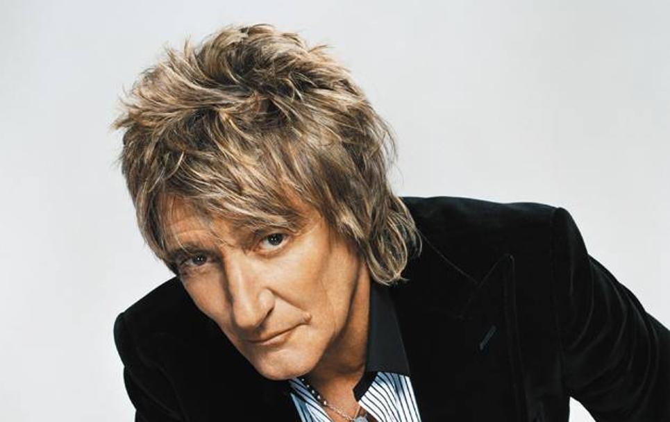 Rod Stewart supera un cáncer