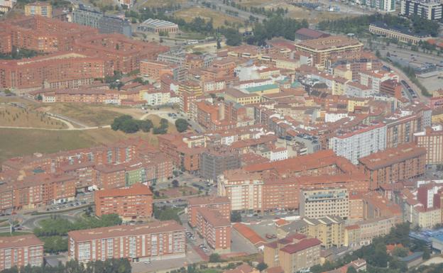 El precio de la vivienda libre cae en Burgos un 2% en el segundo trimestre de 2019