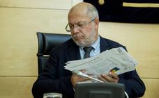 Igea cree que «sería una buena idea» que Maroto se presente a las elecciones del 10-N