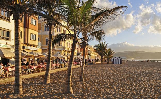 Las Palmas de Gran Canaria, cómo hemos cambiado