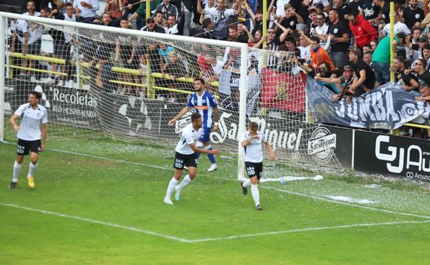 El Burgos CF se enfrentará al Salamanca CF UDS en la primera eliminatoria de la Copa Federación