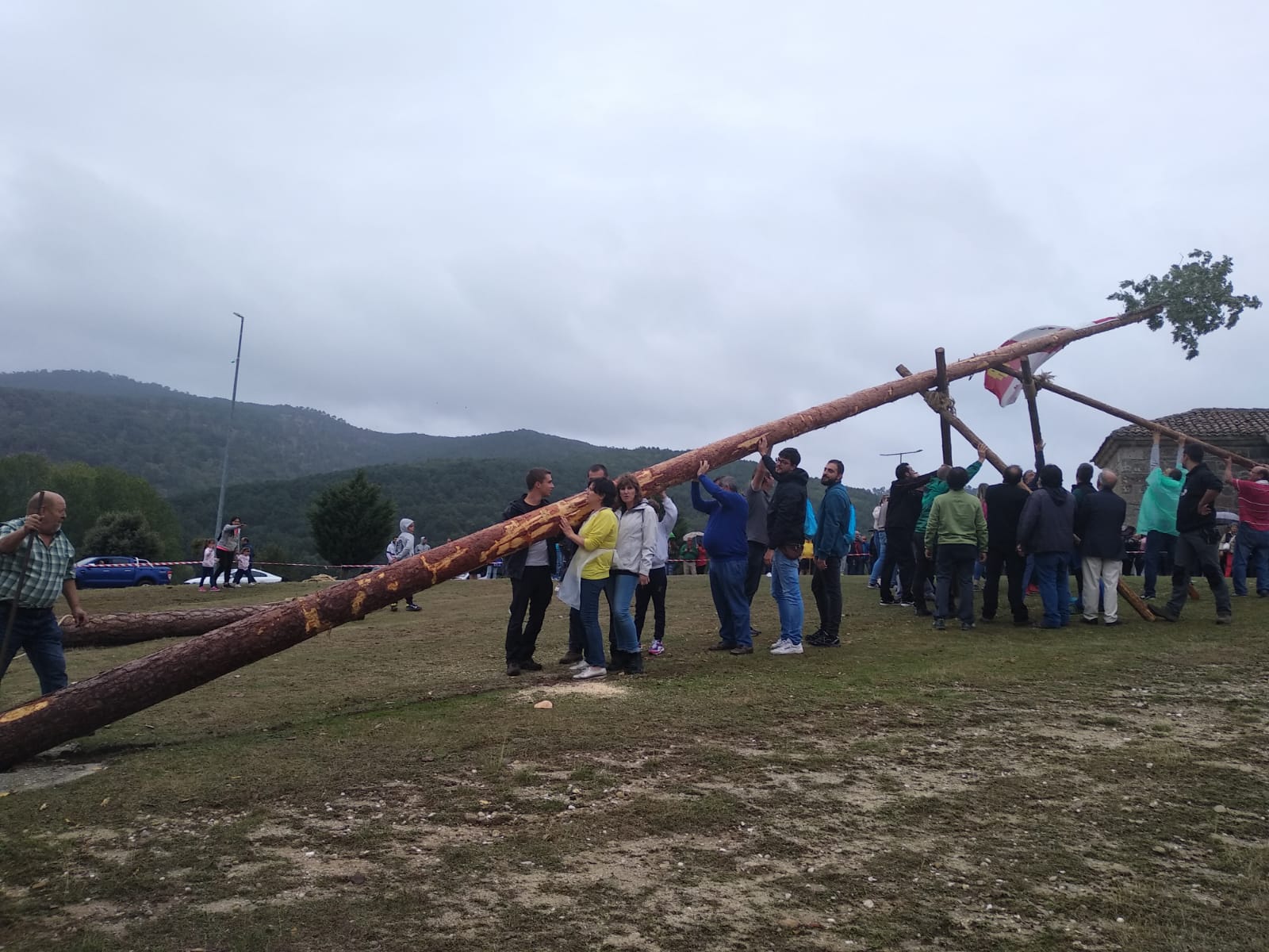 Quinto encuentro de la Comunidad Viva Castilla y León