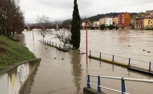 Burgos cuenta con casi 200 kilómetros de zonas potencialmente inundables