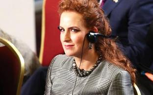 La princesa Salma reaparece en Nueva York