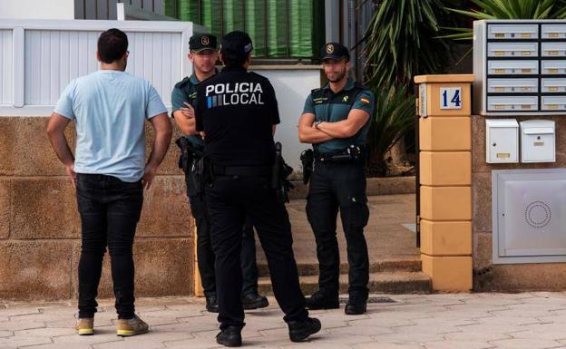 Una mujer de 59 años, asesinada por su pareja en Mallorca