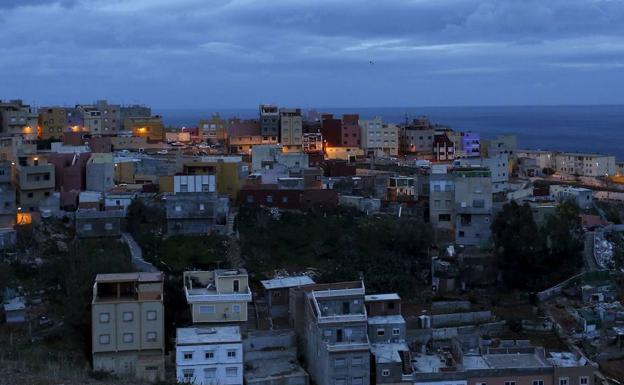 Asesinan a un hombre en Ceuta tras recibir varios disparos en la calle