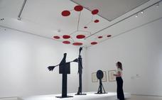 Picasso y Calder, cazadores del vacío