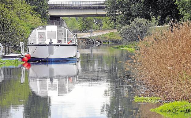 El Canal de Castilla se prepara para celebrar 100 años de reversión estatal