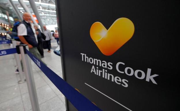 La quiebra de Thomas Cook impactará «dramáticamente» en el turismo en España