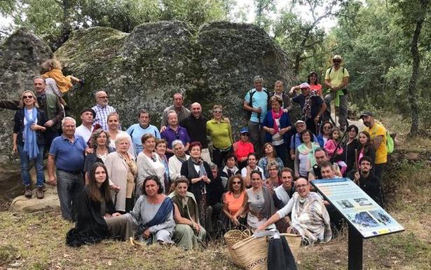 Pinilla de los Barruecos y Gete, pueblos celtas por un día