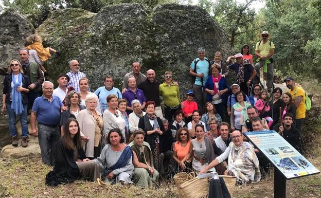 Pinilla de los Barruecos y Gete, pueblos celtas por un día