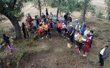 Imágenes de la I Fiesta Celta de Pinilla de los Barruecos