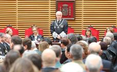 Concepción pone en valor la «unidad» e «independencia» del Poder Judicial