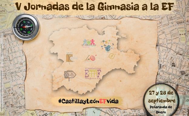 Peñaranda de Duero acoge las Jornadas 'De la Gimnasia a la Educación Física'