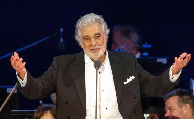 Plácido Domingo no cantará nunca más la Ópera de Nueva York