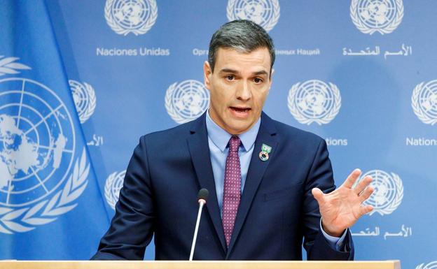 Sánchez minimiza el impacto de Más País sobre sus expectativas para el 10-N