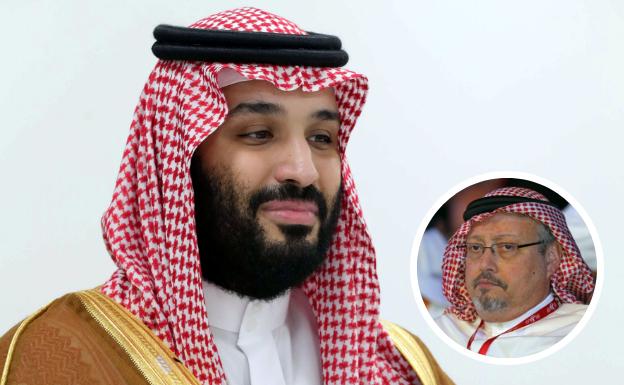 El príncipe heredero saudí asume su responsabilidad en el asesinato de Khashoggi