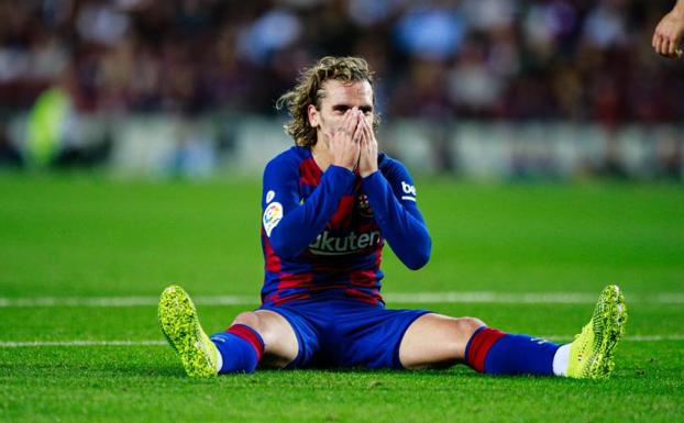 El conflicto entre Barça y Atlético por el fichaje de Griezmann se resuelve con 300 euros