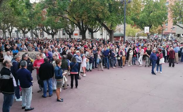 Podemos afirma que Sanidad «ha dado un portazo» a los barrios con el cierre del PAC de Gamonal